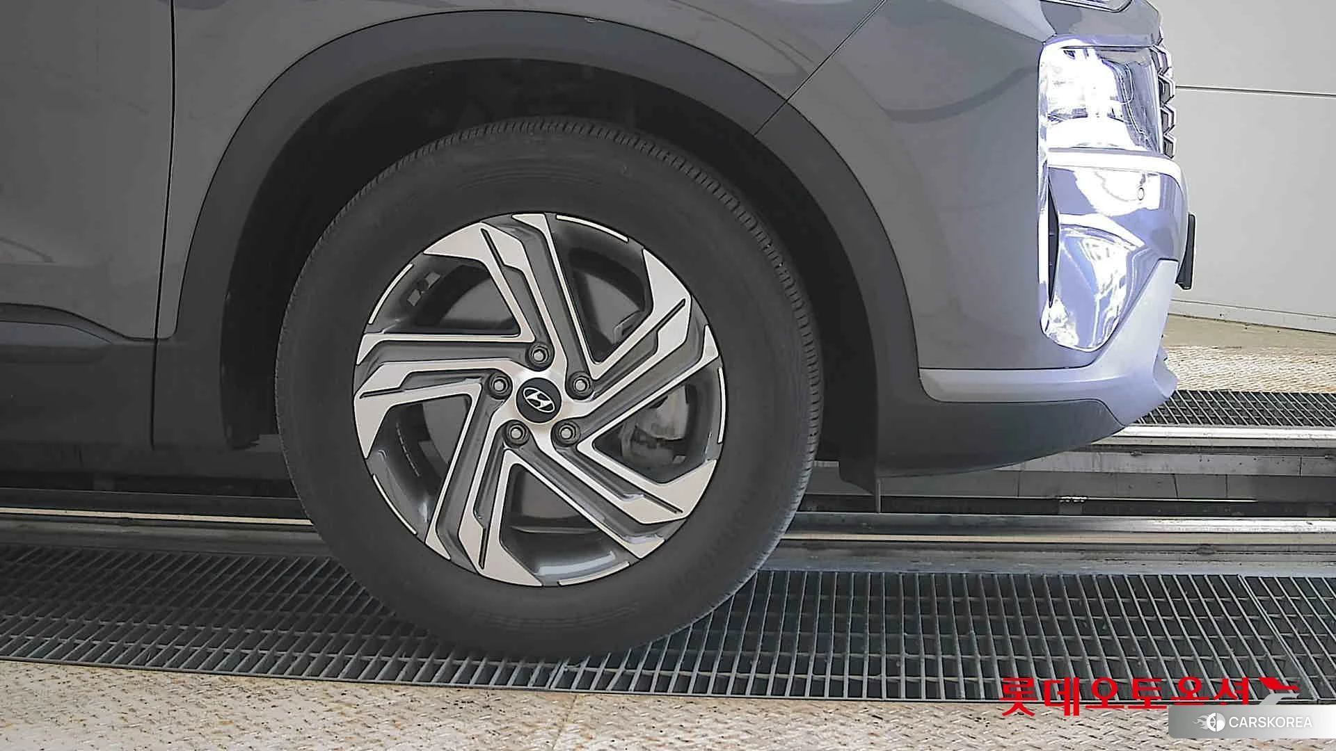Hyundai Santa Fe id 4296827 из Кореи 15
