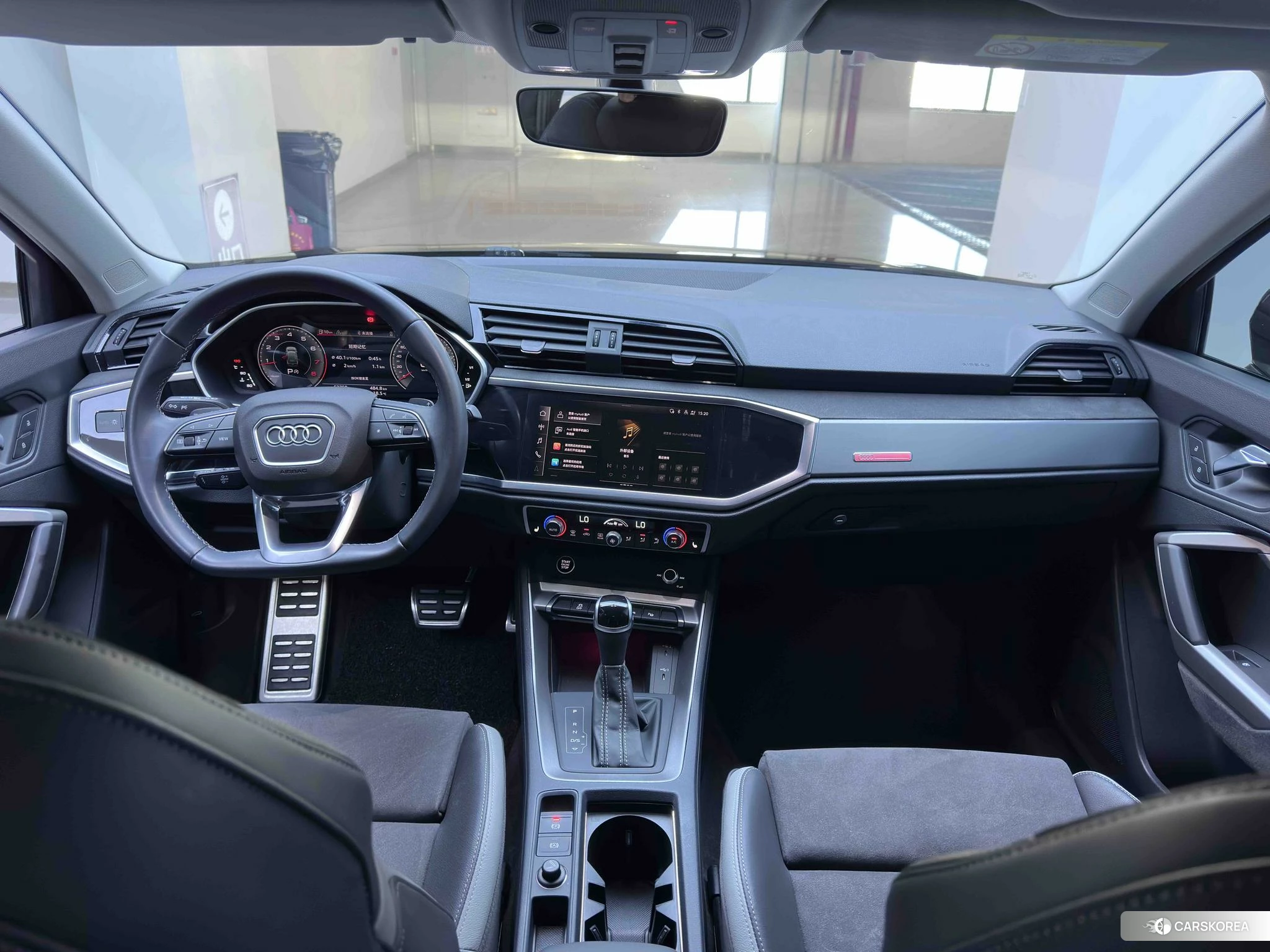 Audi Q3 id 4461488 из Китая 15