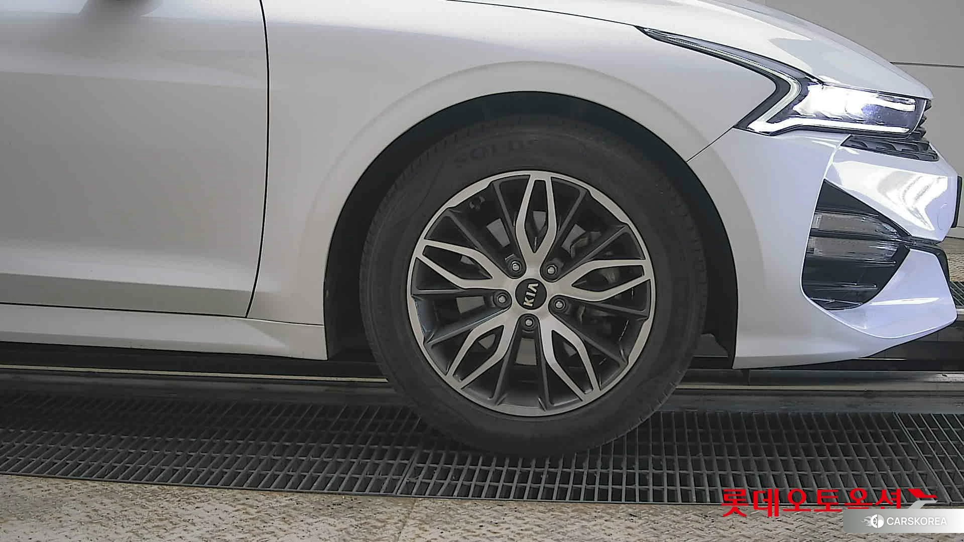 Kia K5 id 4296910 из Кореи 15