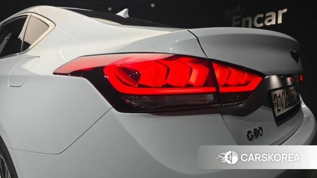 Genesis G80 id 4357004 из Кореи 15