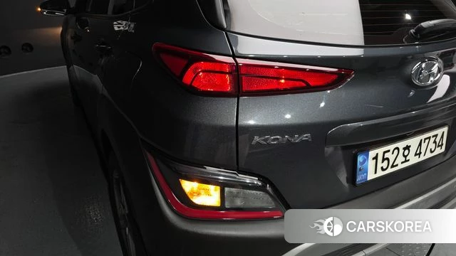 Hyundai The New Kona id 4641310 из Кореи 15