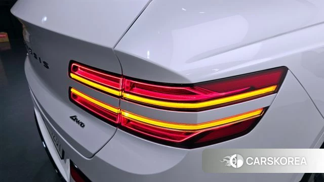 Genesis GV80 id 4388103 из Кореи 15