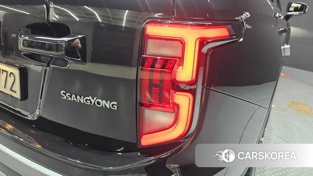 Ssangyong Torres id 4475181 из Кореи 15