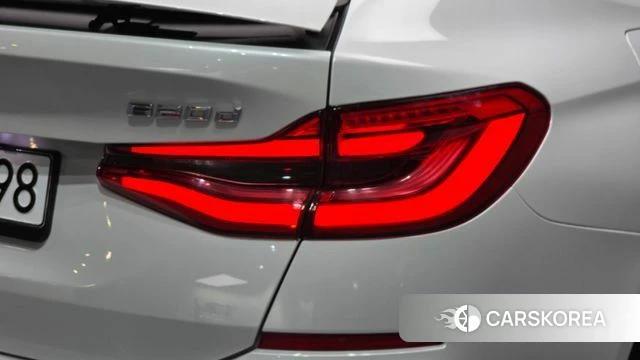 BMW 6 Series GT (G32) id 4836490 из Кореи 15