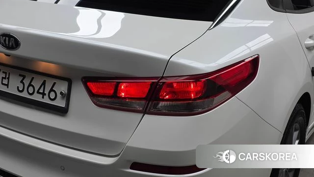 Kia The New K5 2nd generation id 4496493 из Кореи 15