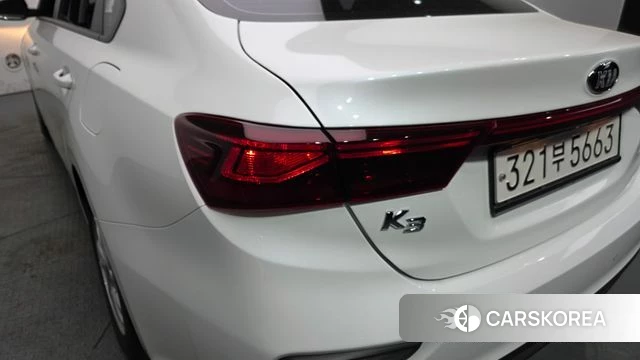 Kia Come New K3 id 4250501 из Кореи 15