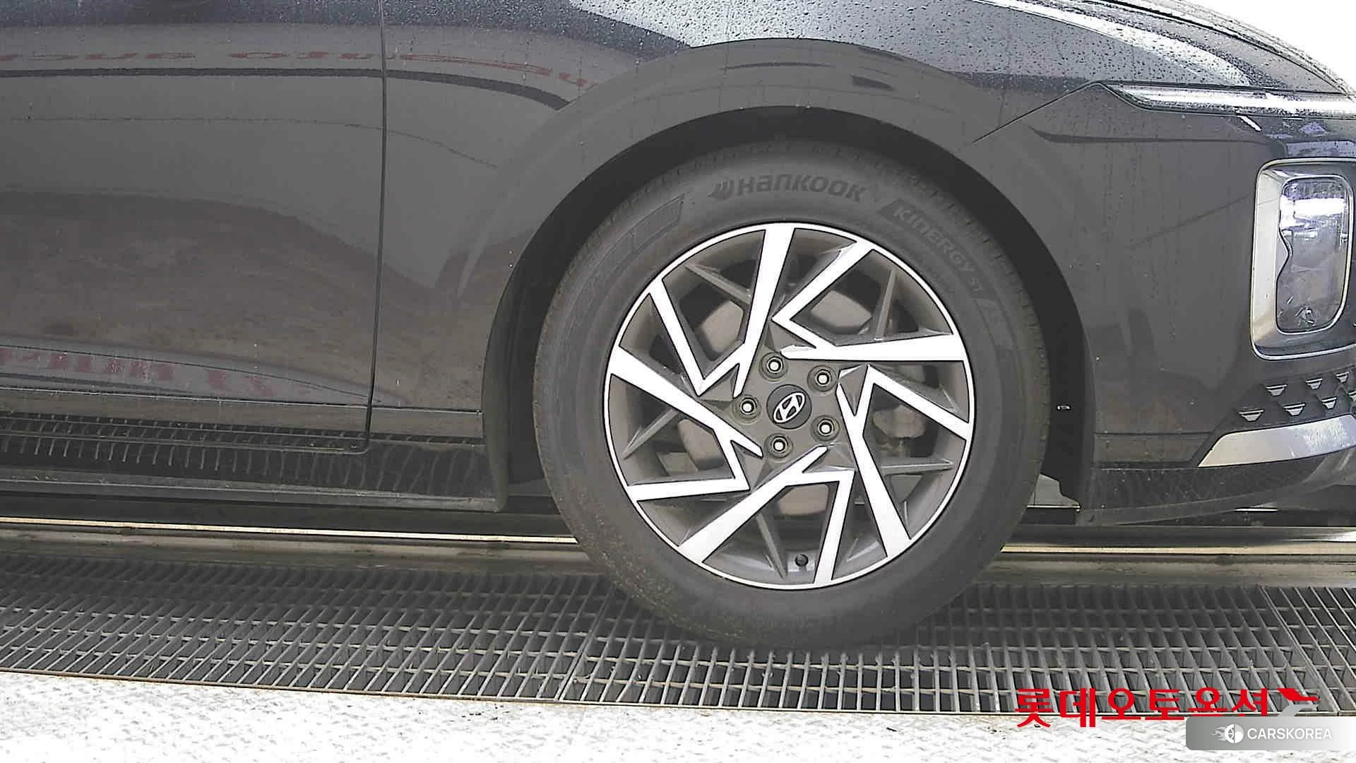 Hyundai Grandeur id 4289377 из Кореи 15