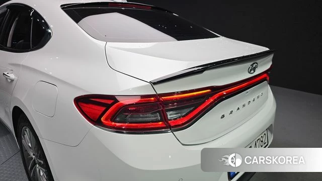 Hyundai Grandeur IG id 4496694 из Кореи 15