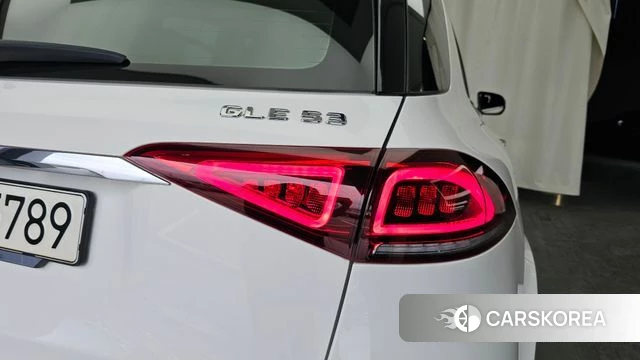 Mercedes-Benz GLE-Class W167 id 4573554 из Кореи 15