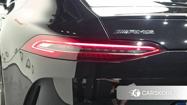 Mercedes-Benz AMG GT id 4774368 из Кореи 15