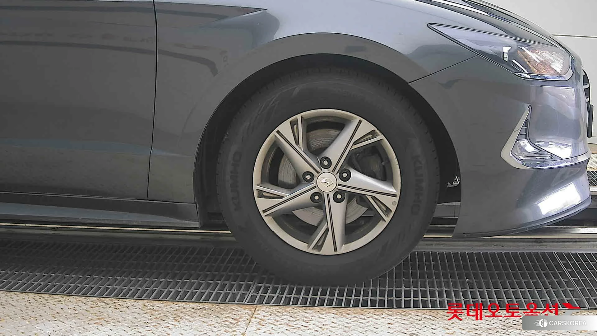 Hyundai Sonata id 4498393 из Кореи 15