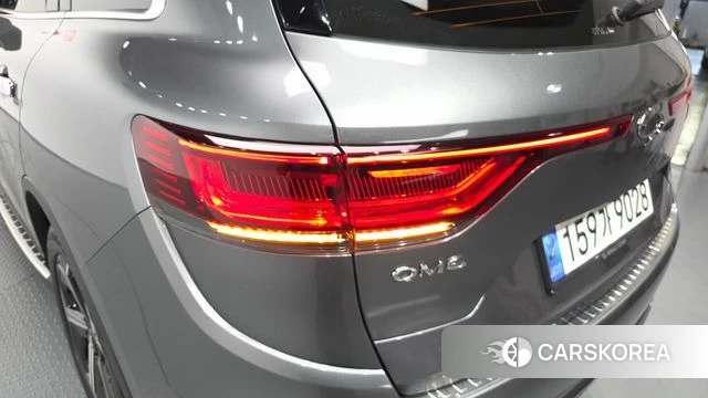 Renault Korea (Samsung) The New QM6 id 4400931 из Кореи 15
