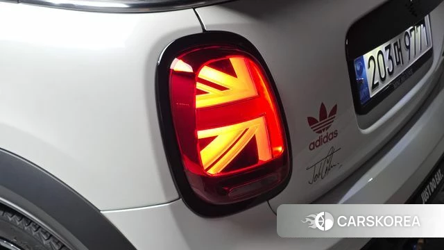 Mini Cooper S Convertible id 4474453 из Кореи 15