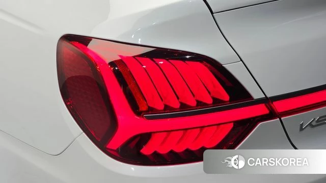 Kia The New K9 2nd generation id 4726490 из Кореи 15