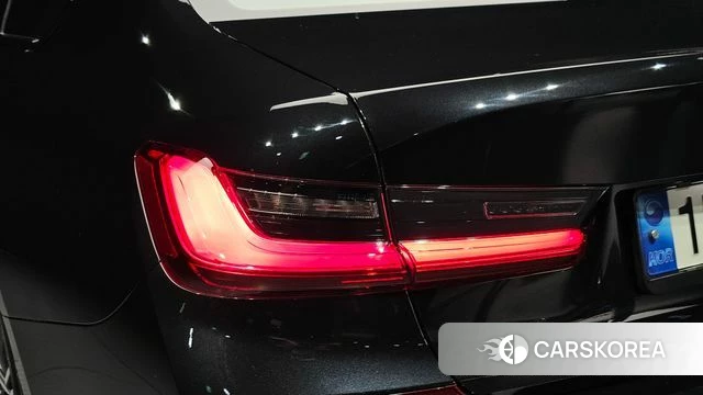 BMW 3 Series (G20) id 4754357 из Кореи 15