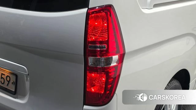 Hyundai The New Grand Starex id 4732839 из Кореи 15