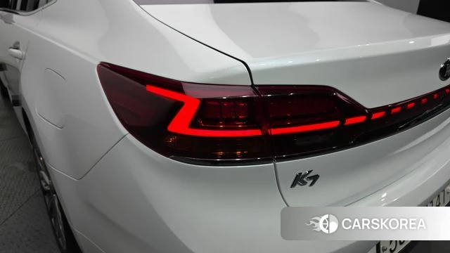 Kia K7 Premier id 4672384 из Кореи 15