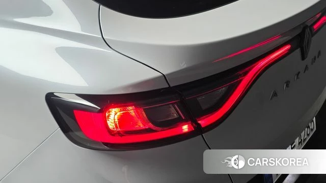 Renault Korea (Samsung) Arcana id 4413688 из Кореи 15