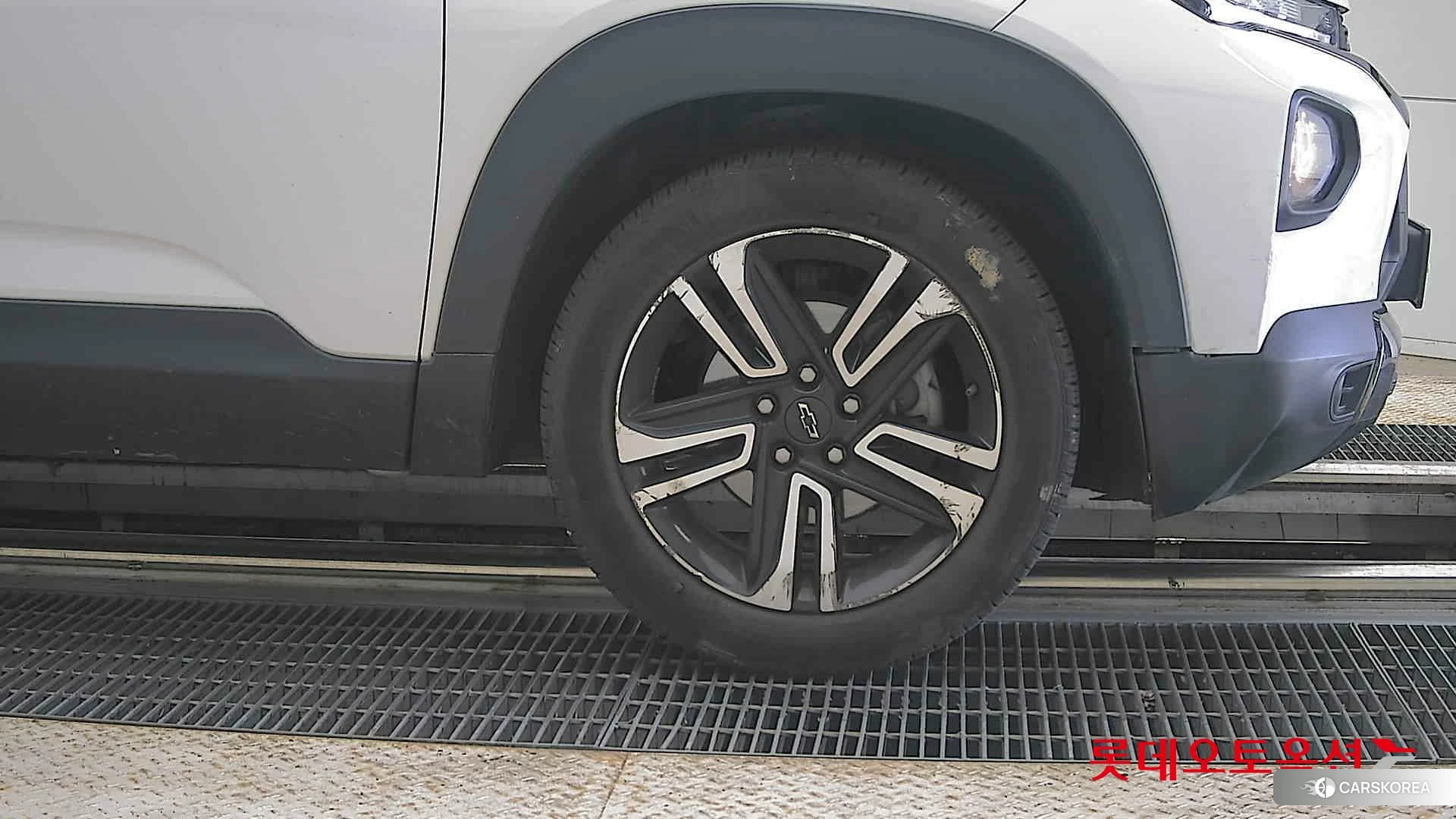 Korea G M TrailBlazer 1.35 Turbo FWD id 4504406 из Кореи 15