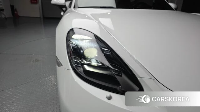 Porsche 718 Boxster id 4530381 из Кореи 15