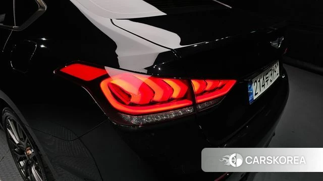 Genesis G80 id 4362806 из Кореи 15