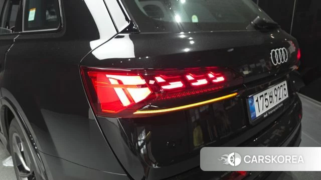 Audi Q7 (4M) id 4612080 из Кореи 15