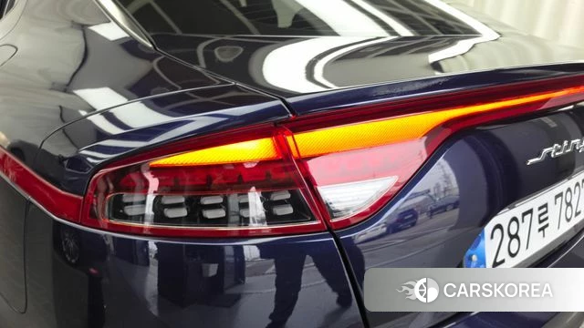 Kia Stinger Meister id 4849322 из Кореи 15