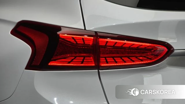 Hyundai Santa Fe TM id 4759871 из Кореи 15
