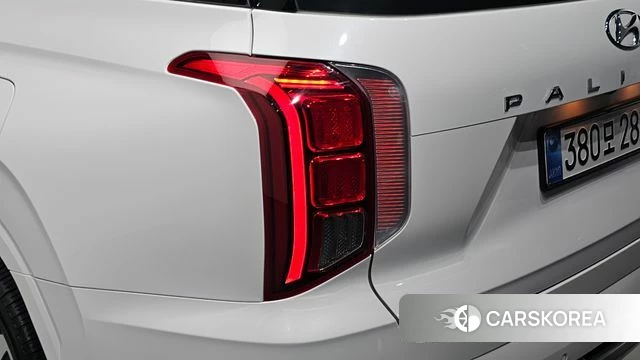 Hyundai Palisade id 4541555 из Кореи 15