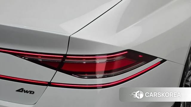 Genesis G90 (RS4) id 4854065 из Кореи 15
