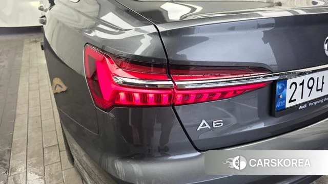 Audi A6 (C8) id 4566774 из Кореи 15