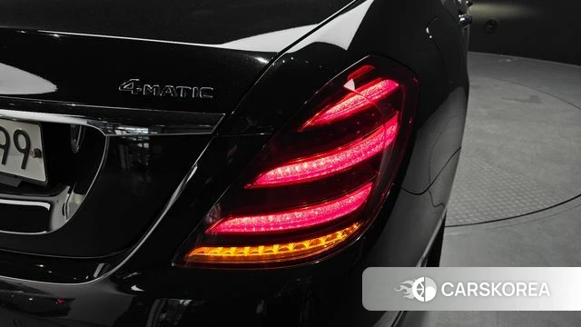 Mercedes-Benz S-Class W222 id 4759866 из Кореи 15