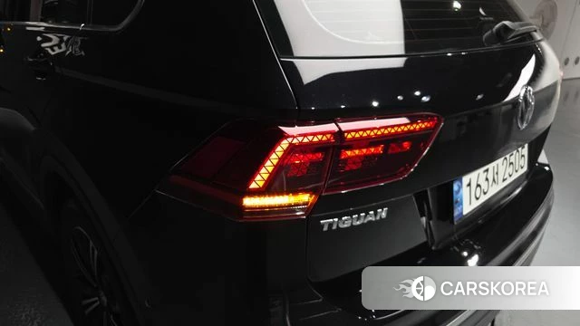 Volkswagen Tiguan second Generation id 4224937 из Кореи 15