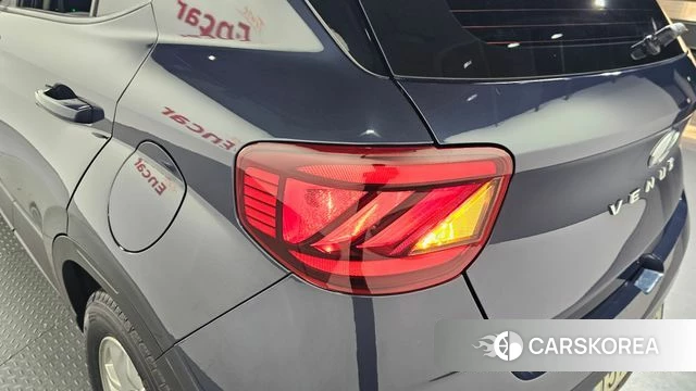 Hyundai Venue id 4409778 из Кореи 15