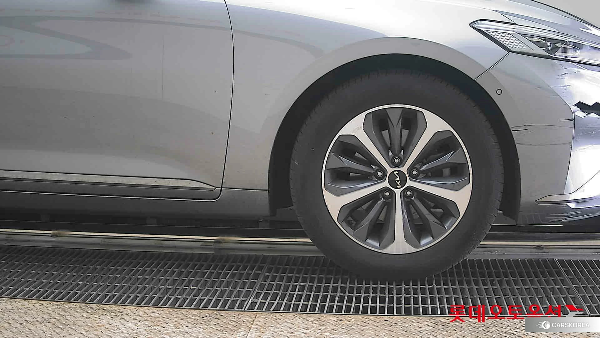 Kia K8 Hybrid id 3869409 из Кореи 15