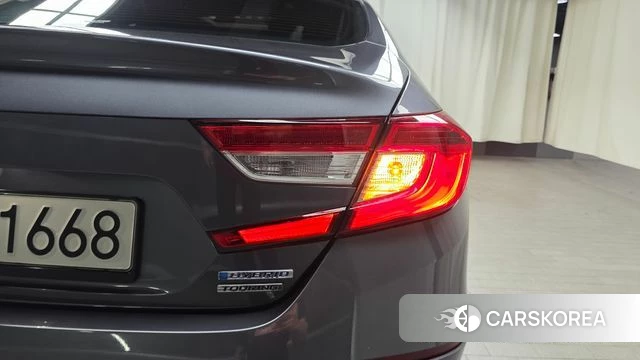 Honda Accord 10th Generation id 4702387 из Кореи 15