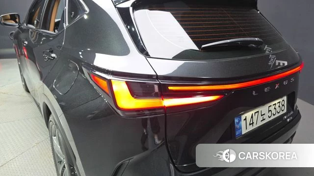 Lexus NX350h Second generation id 4266965 из Кореи 15