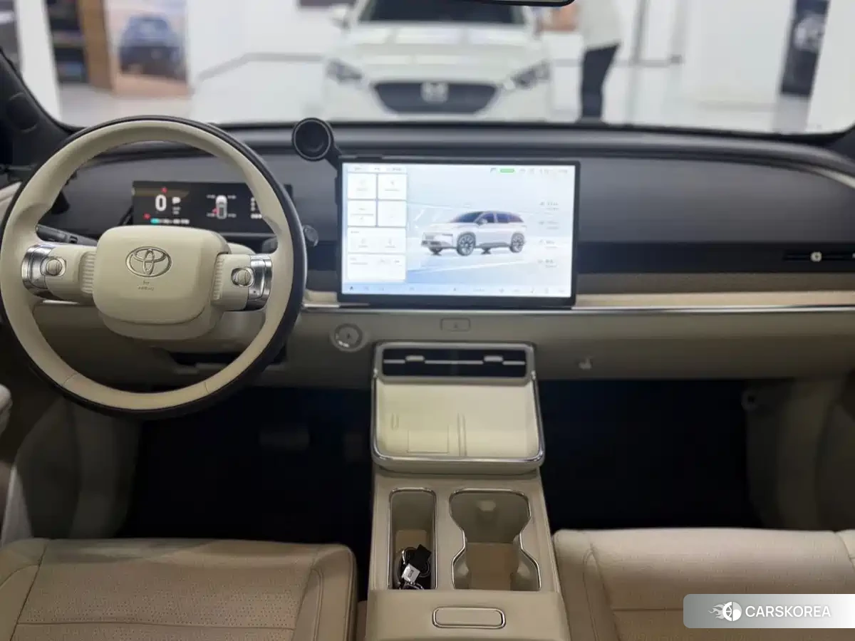 Toyota Platinum Wisdom 3X id 4577471 из Китая 15