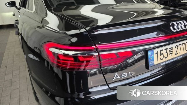 Audi A8 (D5) id 4470043 из Кореи 15