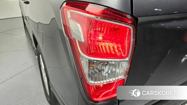 Ssangyong Rexton Sports id 4760151 из Кореи 15