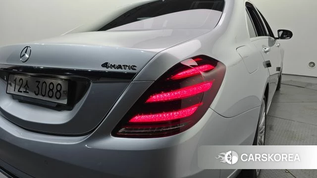 Mercedes-Benz S-Class W222 id 4770564 из Кореи 15