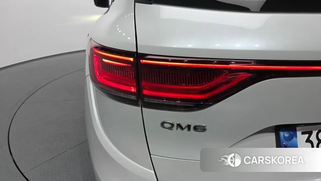 Renault Korea (Samsung) The New QM6 id 4645241 из Кореи 15