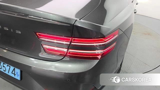 Genesis Electrified G80 (RG3) id 4561927 из Кореи 15