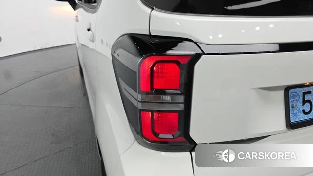 Kia The New Kia Ray EV id 4540139 из Кореи 15
