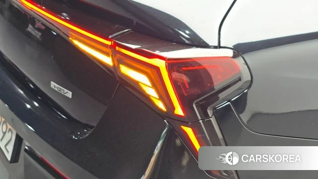 Kia The New K5 Hybrid 3rd generation id 4853488 из Кореи 15