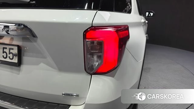 Ford Explorer 6th Generation id 4647108 из Кореи 15