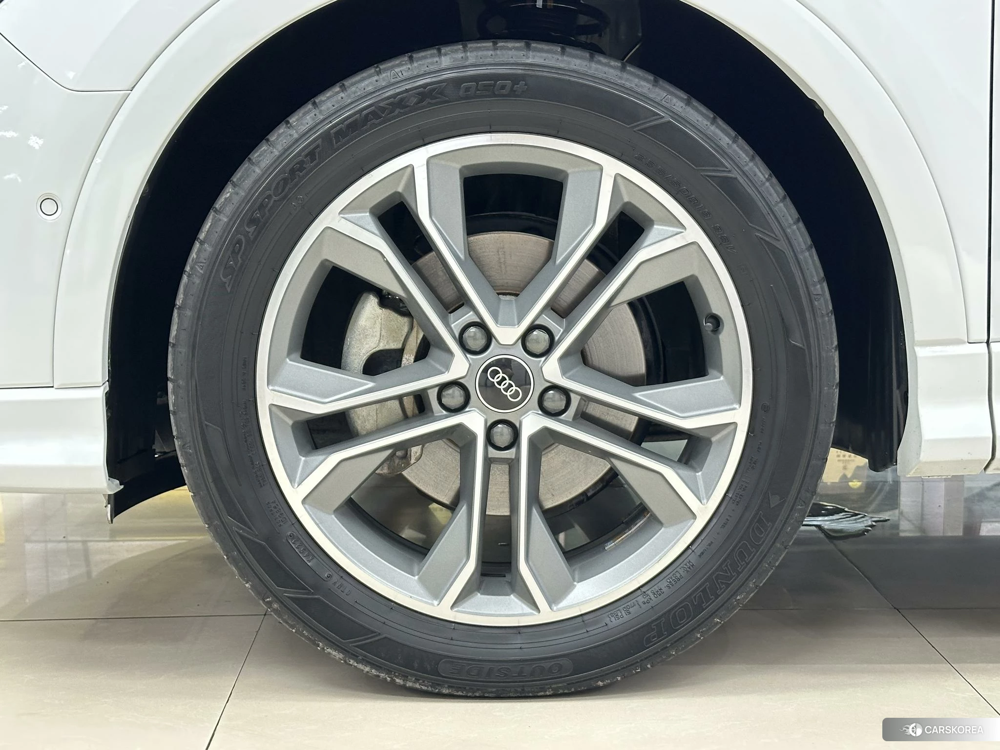 Audi Q3 id 4486227 из Китая 15