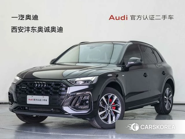 Audi Q5L id 4298220 из Китая 15