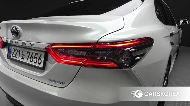 Toyota Camry (XV70) id 4493737 из Кореи 15