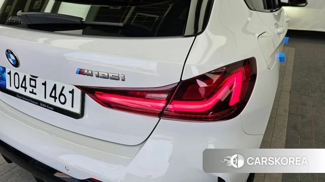 BMW 1 Series (F40) id 4283224 из Кореи 15
